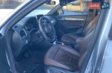 Внедорожник / Кроссовер Audi Q3 2018 в Харькове