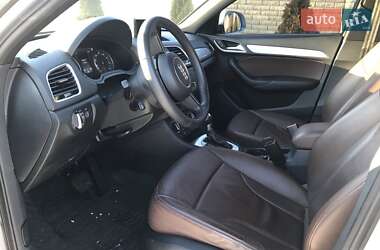 Внедорожник / Кроссовер Audi Q3 2018 в Харькове
