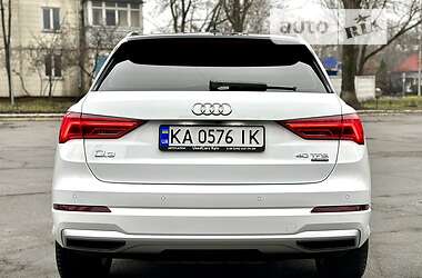 Внедорожник / Кроссовер Audi Q3 2020 в 