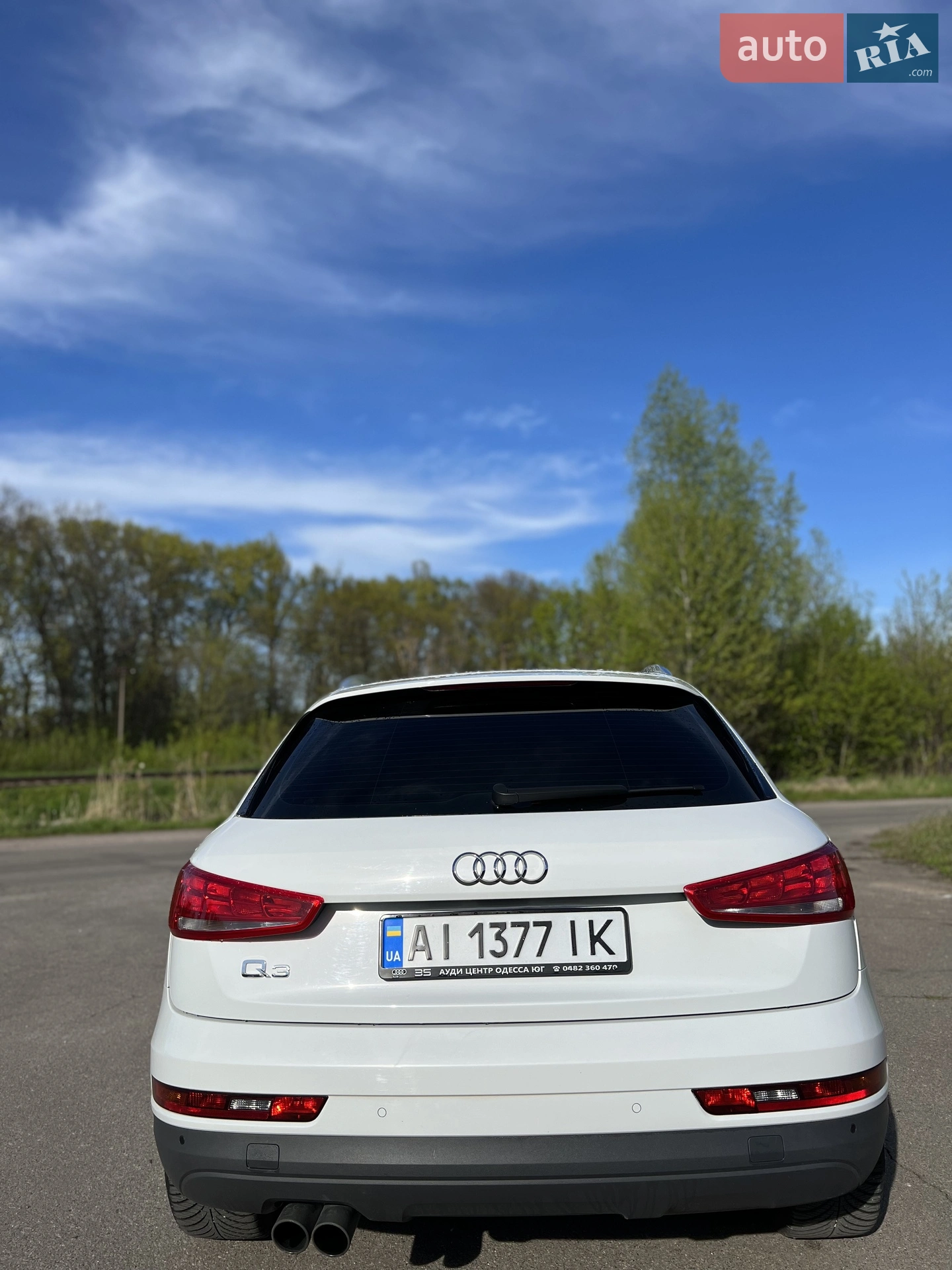 2016 Audi Q3 - мініатюра 4