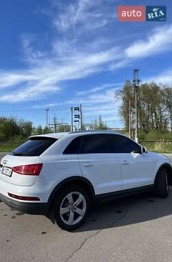 Позашляховик / Кросовер Audi Q3 2016 в Борисполі фото 5 Позашляховик / Кросовер Audi Q3 2016 в Борисполі