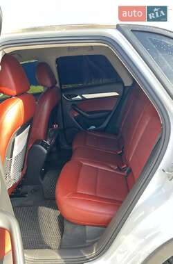 Позашляховик / Кросовер Audi Q3 2016 в Борисполі фото 6 Позашляховик / Кросовер Audi Q3 2016 в Борисполі