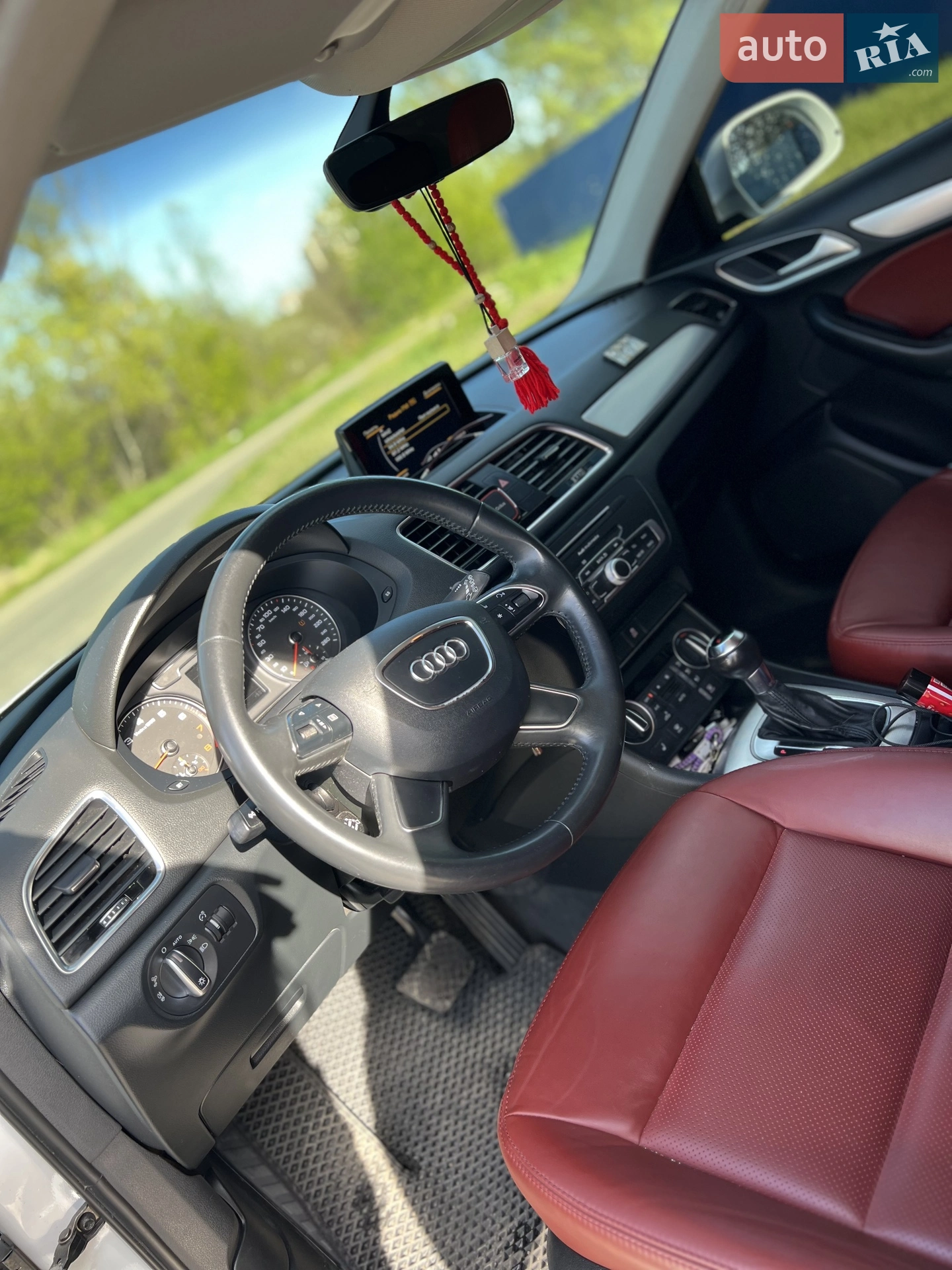 2016 Audi Q3 - мініатюра 9