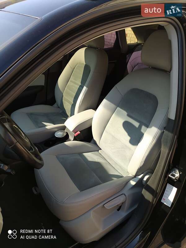 Внедорожник / Кроссовер Audi Q3 2013 в Чернигове