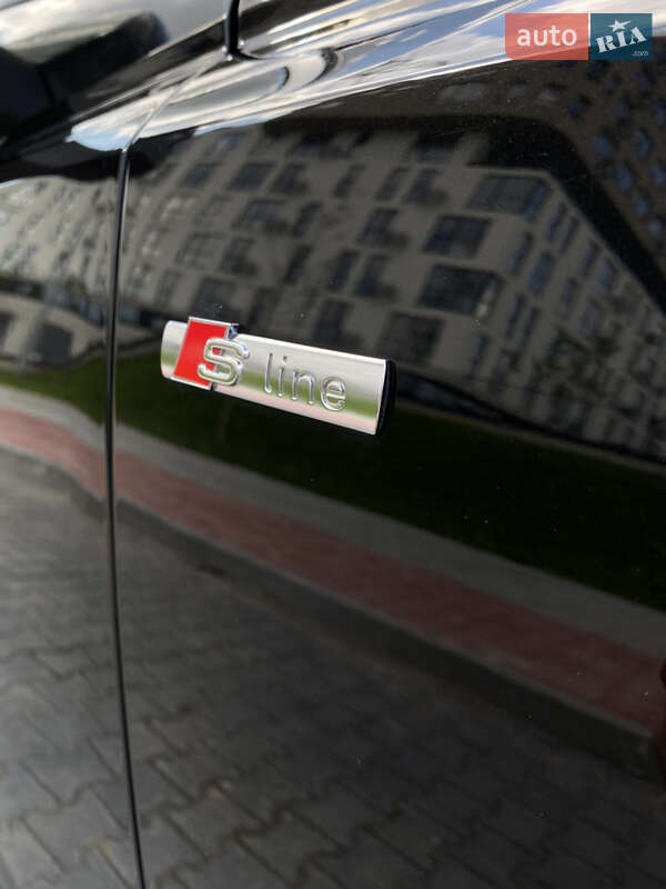 Позашляховик / Кросовер Audi Q3 2019 в Львові