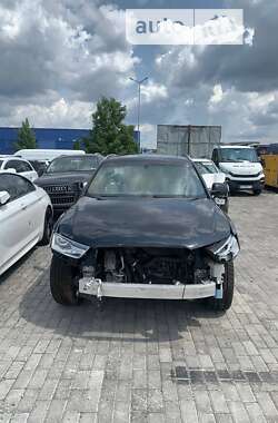 Позашляховик / Кросовер Audi Q3 2017 в Львові