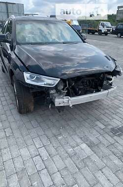 Позашляховик / Кросовер Audi Q3 2017 в Львові