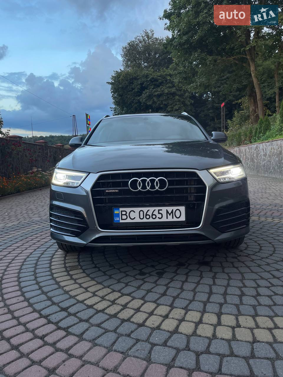 2018 Audi Q3 - мініатюра 28