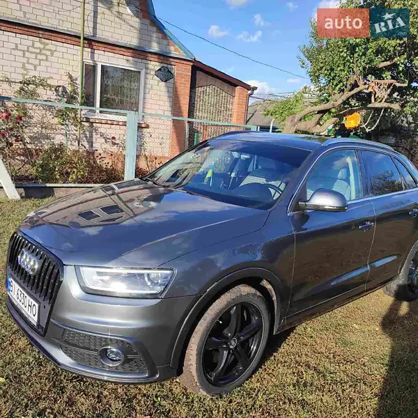 Audi Q3