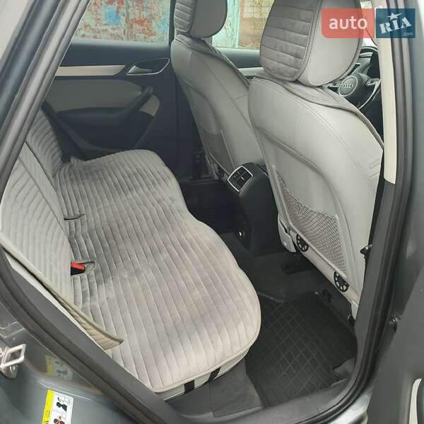 Внедорожник / Кроссовер Audi Q3 2014 в Полтаве фото 17 Внедорожник / Кроссовер Audi Q3 2014 в Полтаве