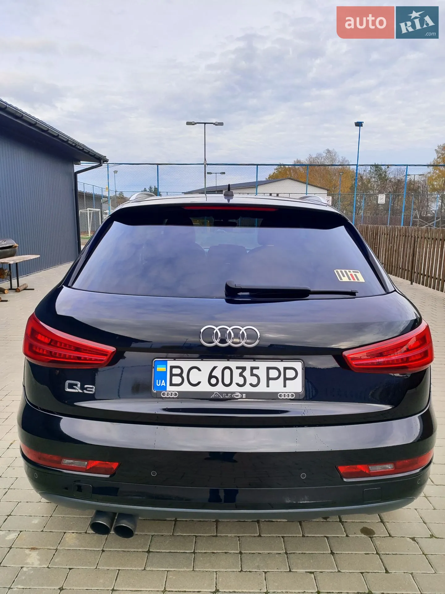 2016 Audi Q3 - мініатюра 8