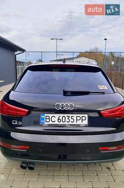Внедорожник / Кроссовер Audi Q3 2016 в 