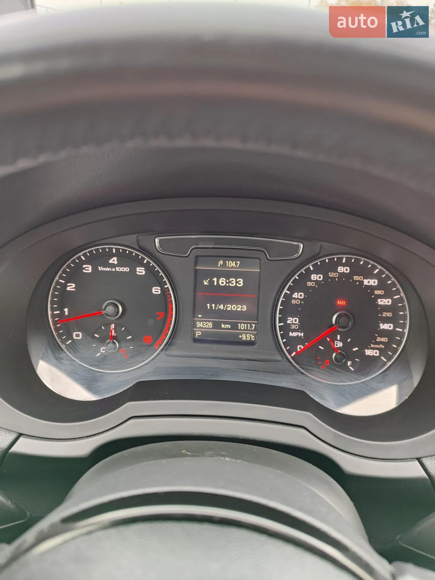 2016 Audi Q3 - мініатюра 14