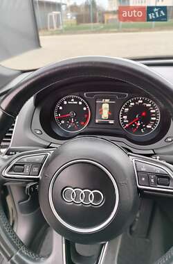 Внедорожник / Кроссовер Audi Q3 2016 в Львове