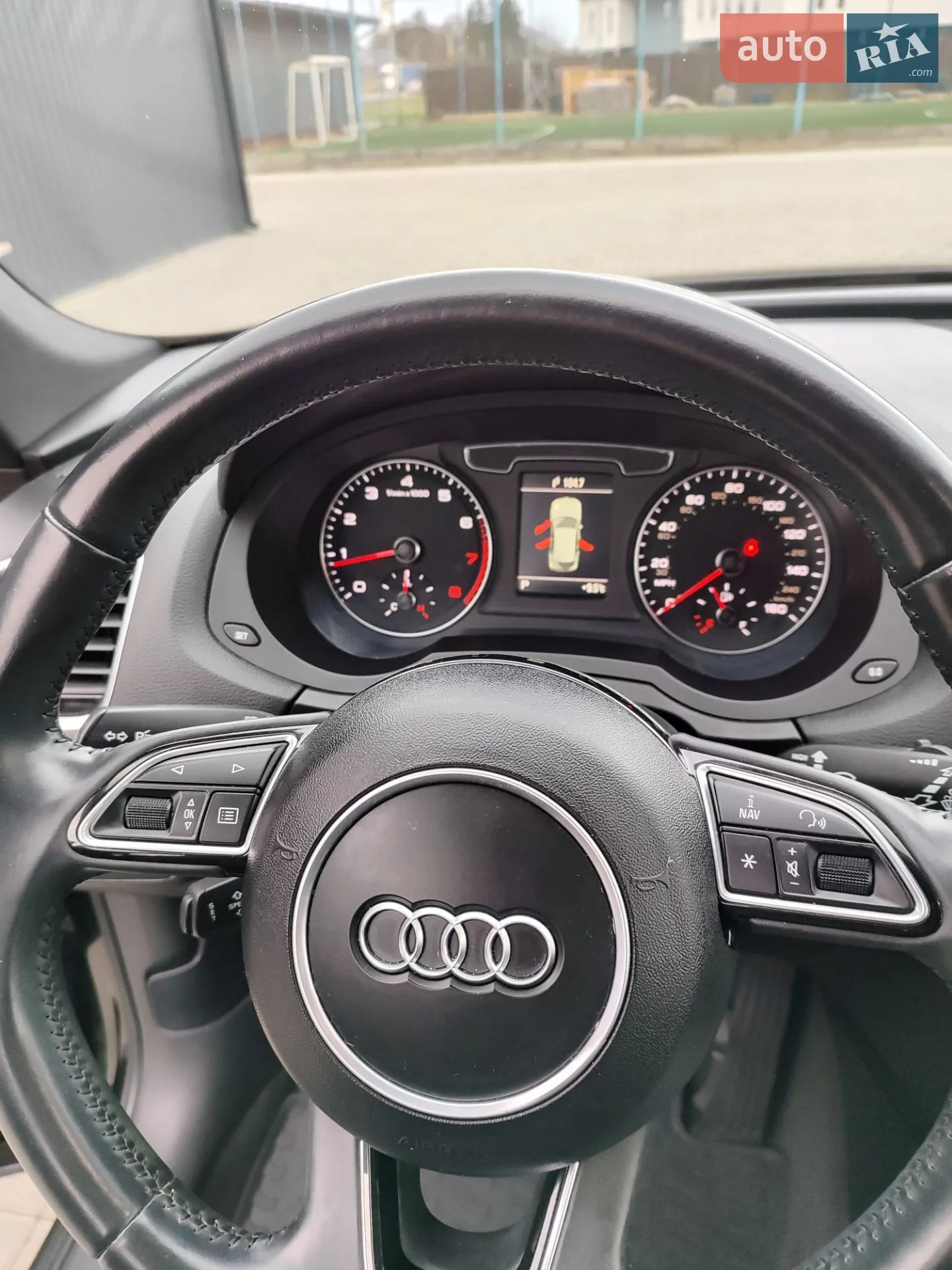 2016 Audi Q3 - мініатюра 18