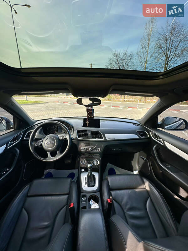 Внедорожник / Кроссовер Audi Q3 2014 в Коломые
