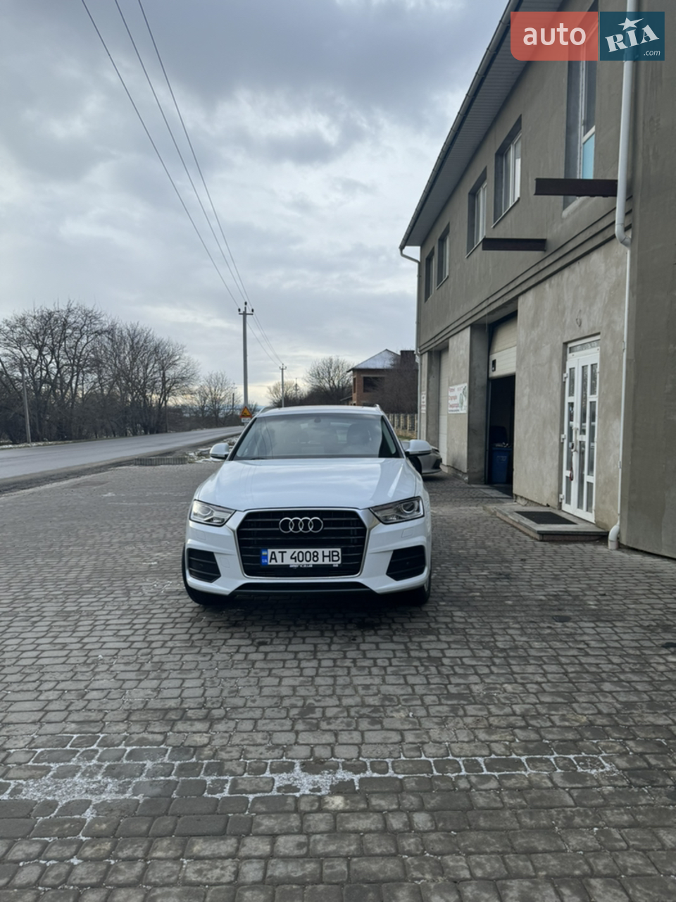 2016 Audi Q3 - мініатюра 28