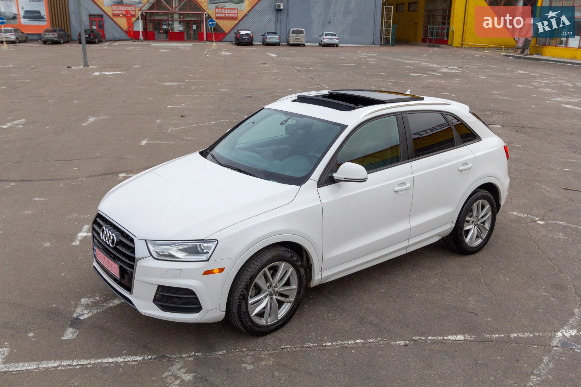 2016 Audi Q3 - мініатюра 30