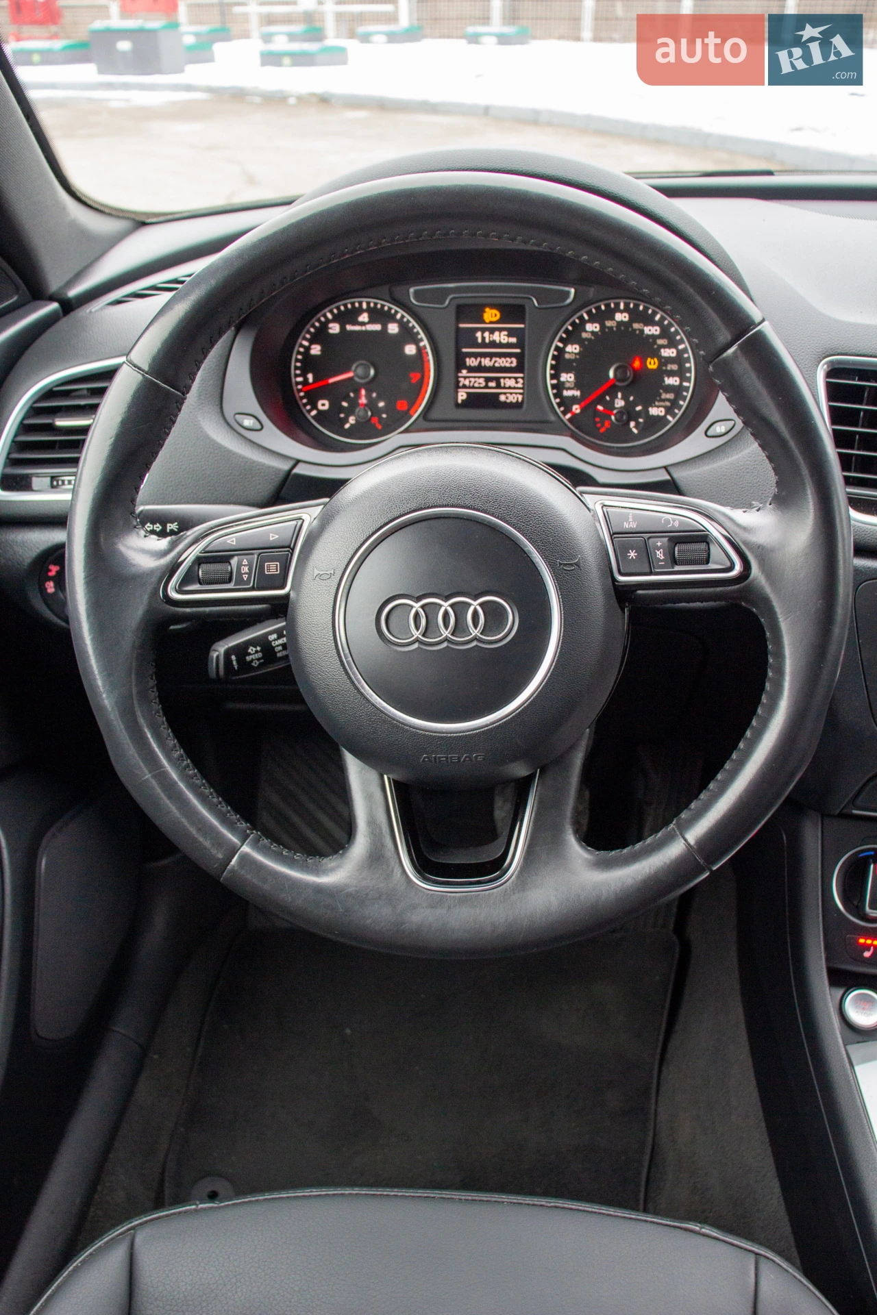 2016 Audi Q3 - мініатюра 8