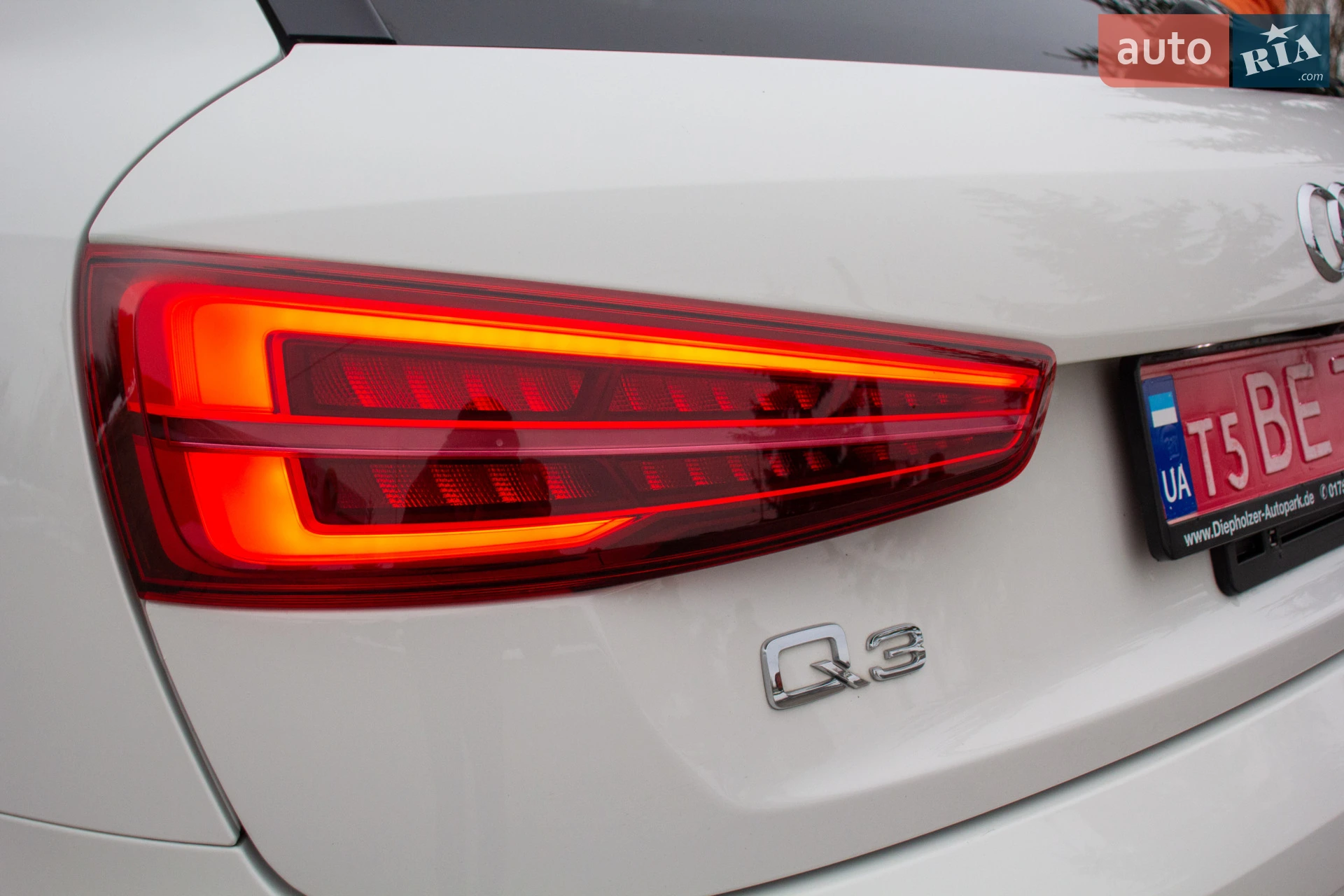2016 Audi Q3 - мініатюра 20