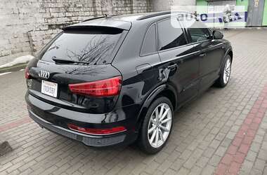 Внедорожник / Кроссовер Audi Q3 2017 в 