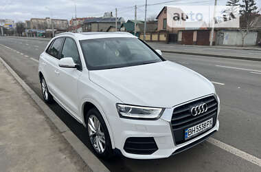 Внедорожник / Кроссовер Audi Q3 2016 в Одессе