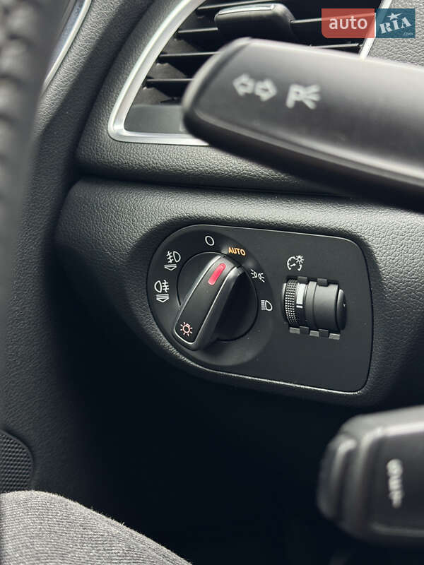 Позашляховик / Кросовер Audi Q3 2013 в Рівному фото 8 Позашляховик / Кросовер Audi Q3 2013 в Рівному