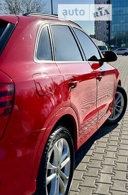 Позашляховик / Кросовер Audi Q3 2013 в Тернополі