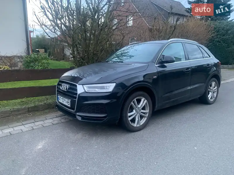 Audi Q3 2015