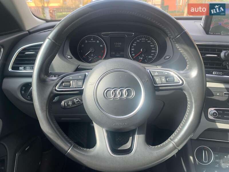 Позашляховик / Кросовер Audi Q3 2015 в Коломиї