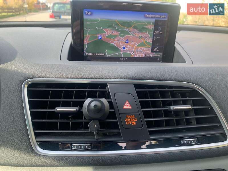 Позашляховик / Кросовер Audi Q3 2015 в Коломиї