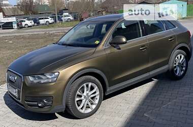 Внедорожник / Кроссовер Audi Q3 2011 в Хмельницком