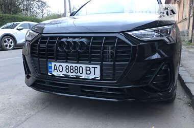 Позашляховик / Кросовер Audi Q3 2022 в Ужгороді