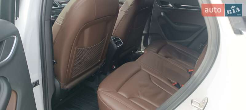 Внедорожник / Кроссовер Audi Q3 2016 в Стрые