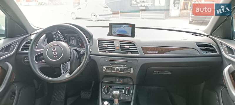 Внедорожник / Кроссовер Audi Q3 2016 в Стрые