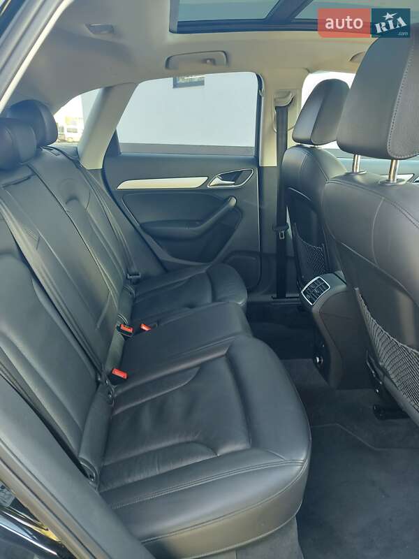 Внедорожник / Кроссовер Audi Q3 2016 в Хмельницком фото 12 Внедорожник / Кроссовер Audi Q3 2016 в Хмельницком