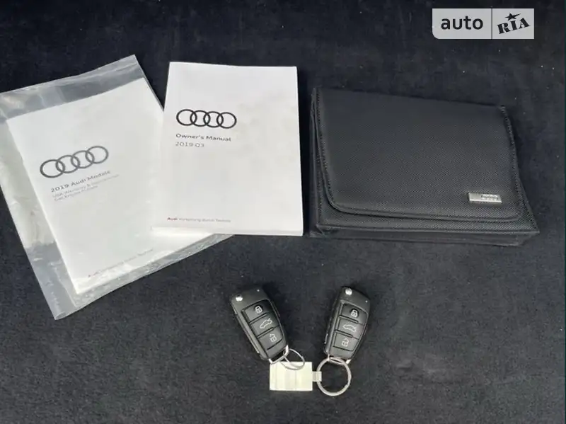 Внедорожник / Кроссовер Audi Q3 2019 в Одессе документ
