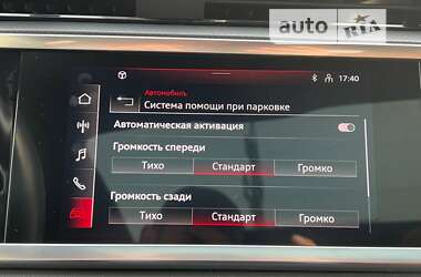 Позашляховик / Кросовер Audi Q3 2022 в Одесі