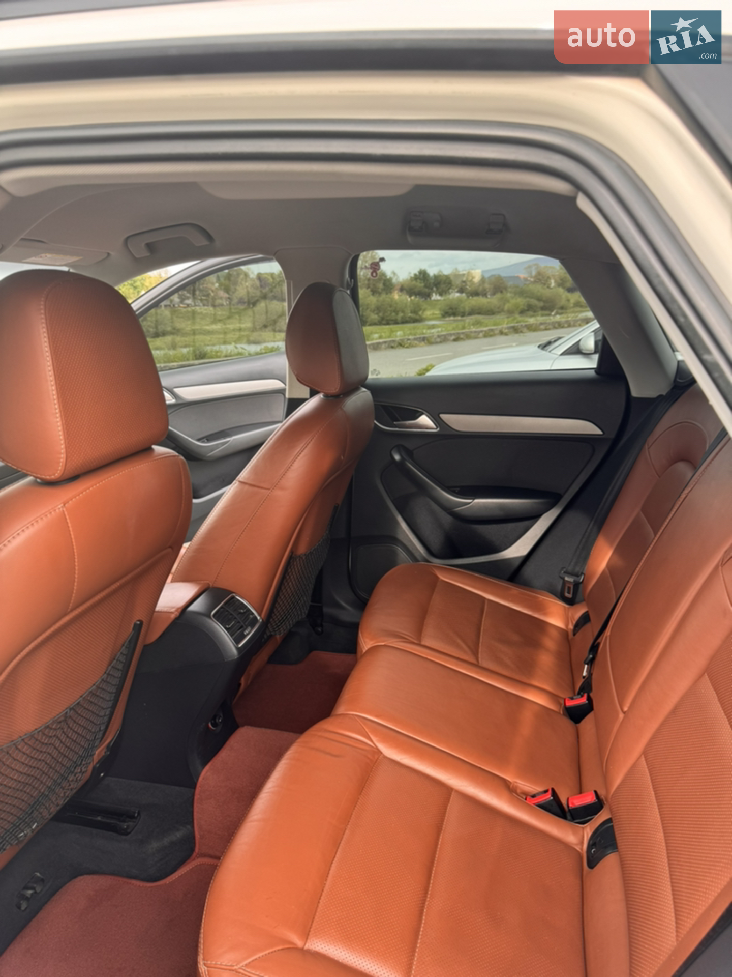 2012 Audi Q3 - мініатюра 9