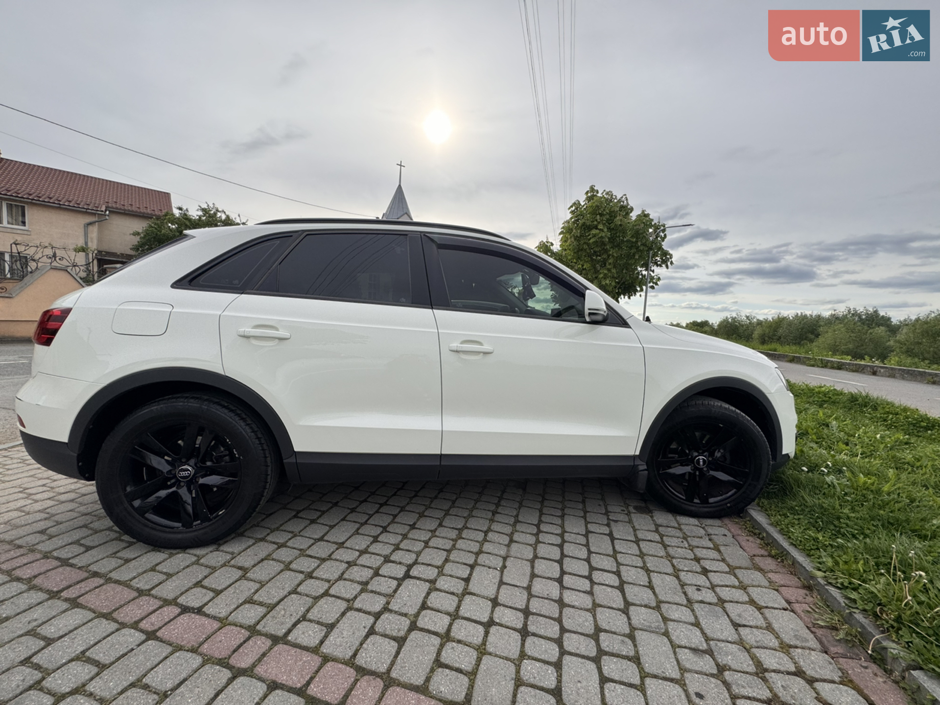 2012 Audi Q3 - мініатюра 2