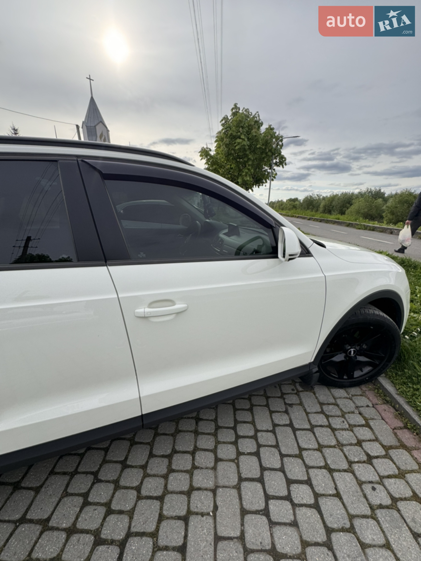 2012 Audi Q3 - мініатюра 3