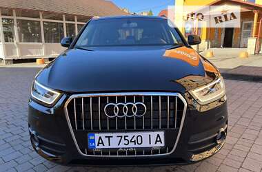 Позашляховик / Кросовер Audi Q3 2014 в Коломиї