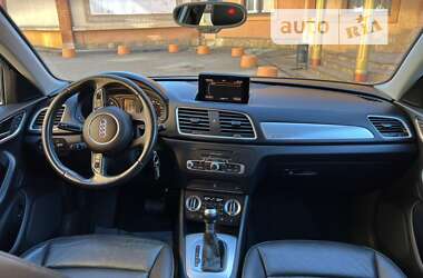 Позашляховик / Кросовер Audi Q3 2014 в Коломиї