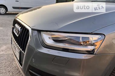 Внедорожник / Кроссовер Audi Q3 2012 в 