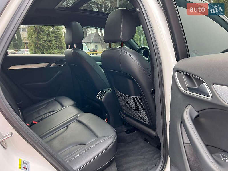 Внедорожник / Кроссовер Audi Q3 2018 в Дунаевцах