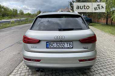 Внедорожник / Кроссовер Audi Q3 2015 в Львове