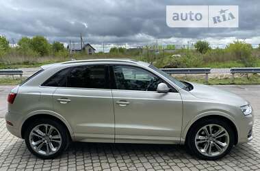 Внедорожник / Кроссовер Audi Q3 2015 в Львове