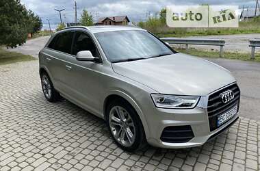 Внедорожник / Кроссовер Audi Q3 2015 в Львове