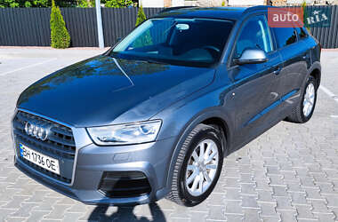 Внедорожник / Кроссовер Audi Q3 2015 в Одессе