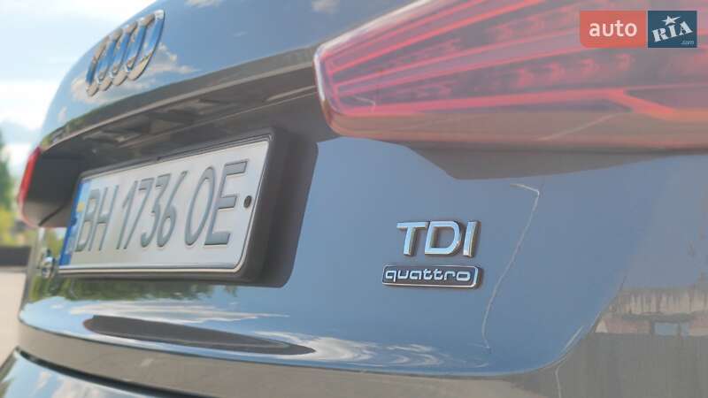 Внедорожник / Кроссовер Audi Q3 2015 в Одессе
